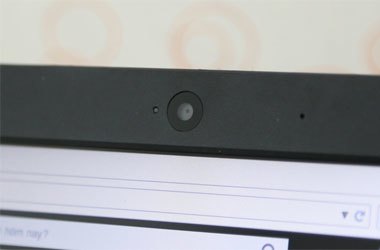 Laptop HP 15 R042TU t&iacute;ch hợp webcam